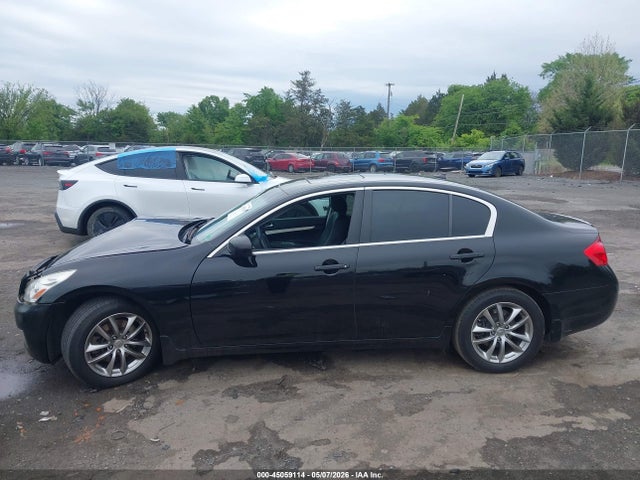 INFINITI G35x