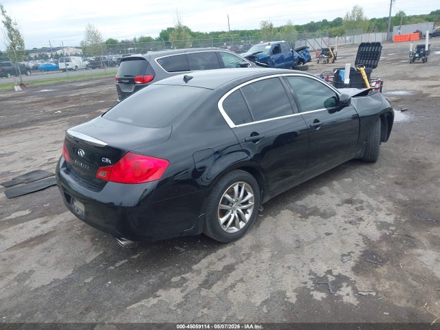 INFINITI G35x