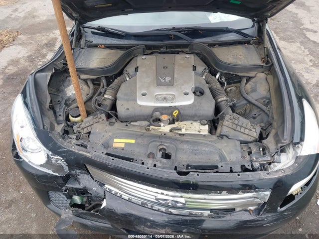 INFINITI G35x