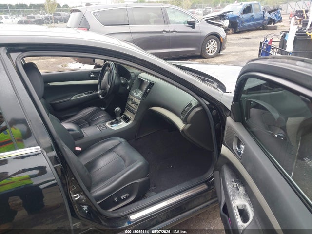 INFINITI G35x