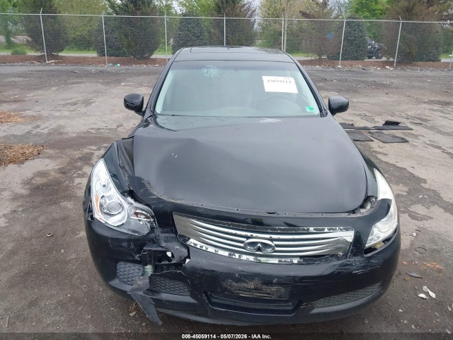 INFINITI G35x