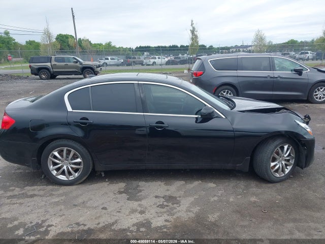 INFINITI G35x