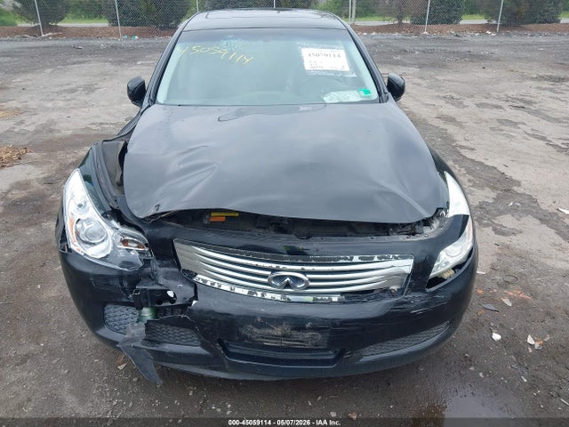 INFINITI G35x