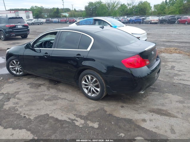 INFINITI G35x