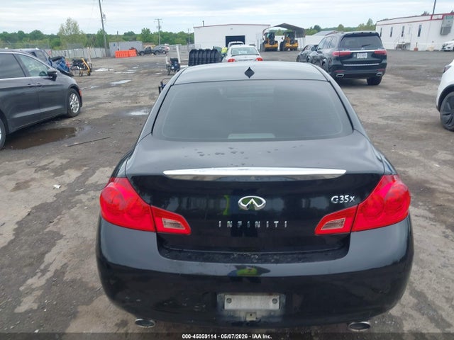 INFINITI G35x