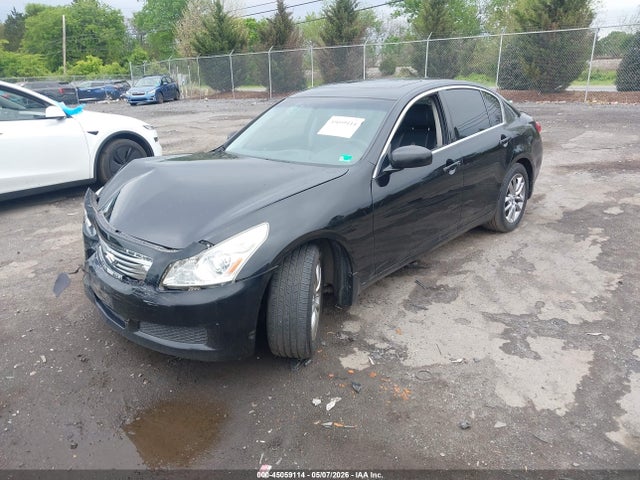 INFINITI G35x