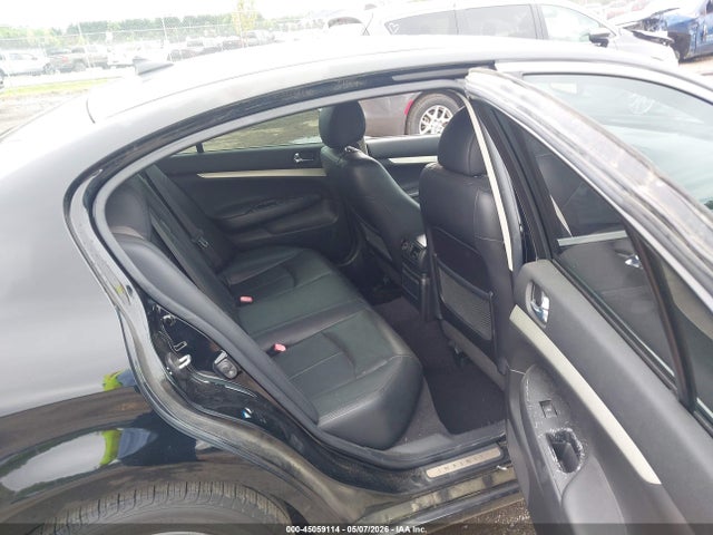INFINITI G35x