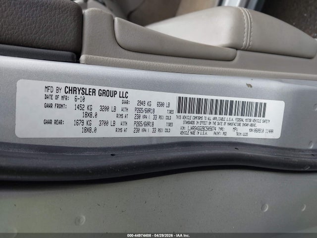 Jeep Grand Cherokee Laredo