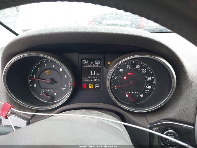 Jeep Grand Cherokee Laredo