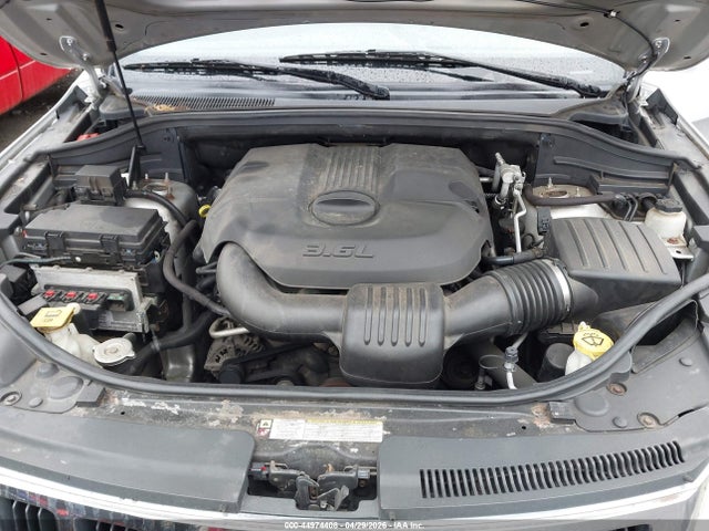 Jeep Grand Cherokee Laredo