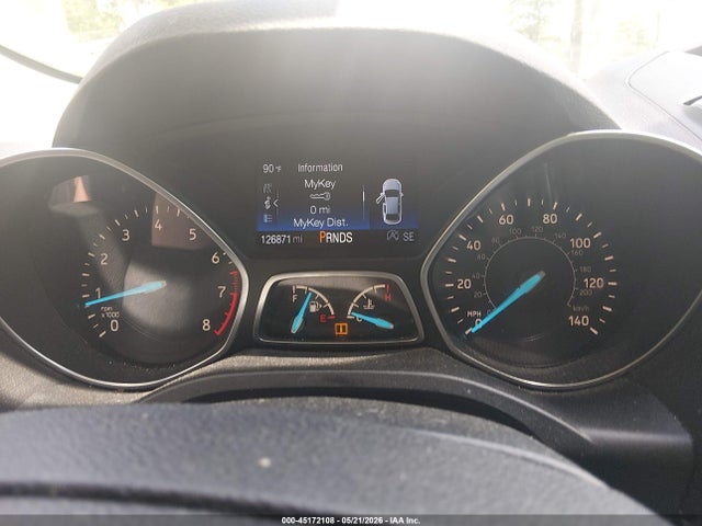 Ford Escape Se