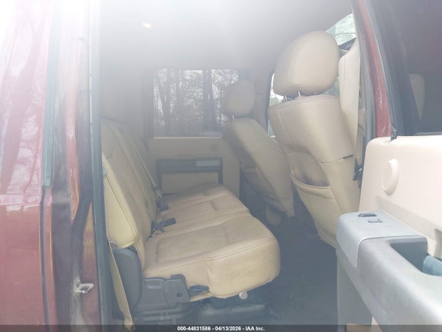Ford F-250 Lariat