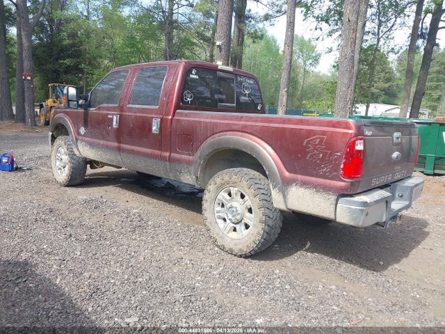 Ford F-250 Lariat