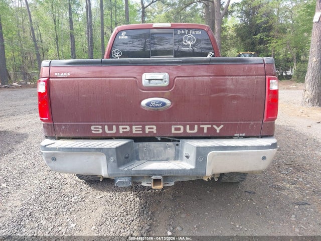 Ford F-250 Lariat