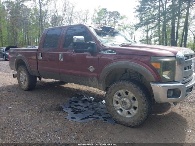 Salvage Ford F-250 Image