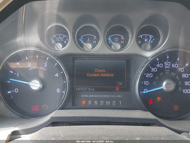 Ford F-250 Lariat