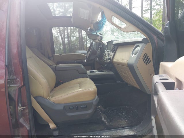 Ford F-250 Lariat
