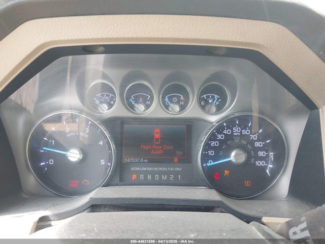 Ford F-250 Lariat