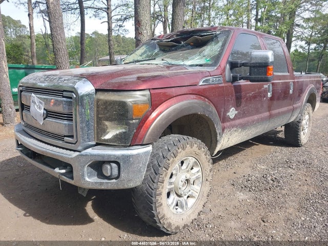Ford F-250 Lariat