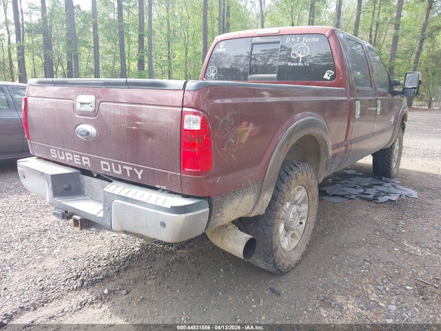 Ford F-250 Lariat