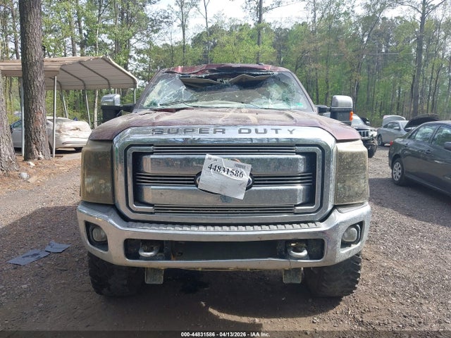 Ford F-250 Lariat