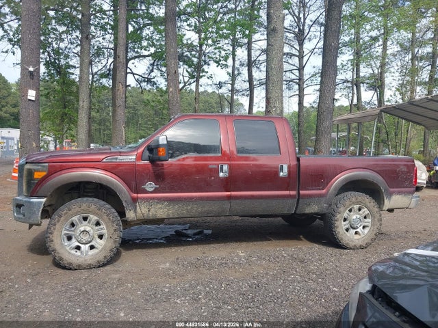 Ford F-250 Lariat