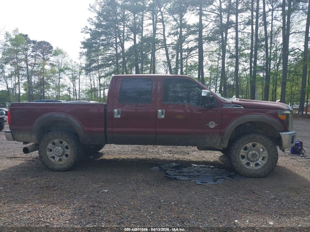 Ford F-250 Lariat