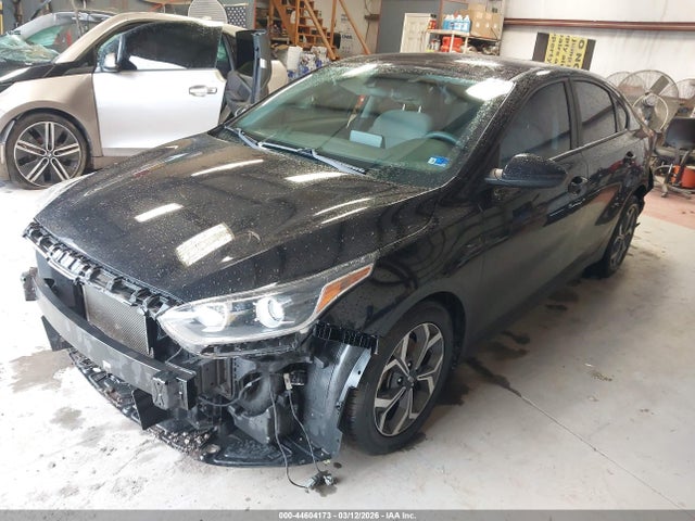 Kia Forte Lxs