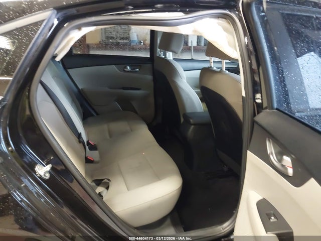 Kia Forte Lxs