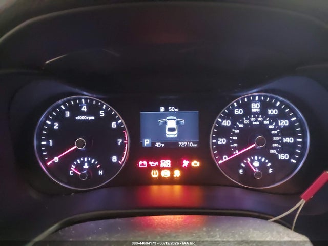 Kia Forte Lxs