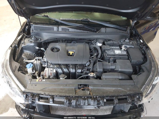 Kia Forte Lxs