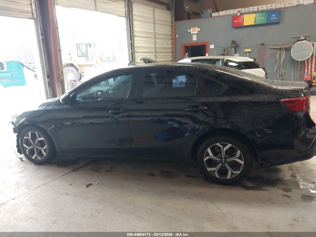 Kia Forte Lxs
