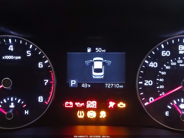 Kia Forte Lxs