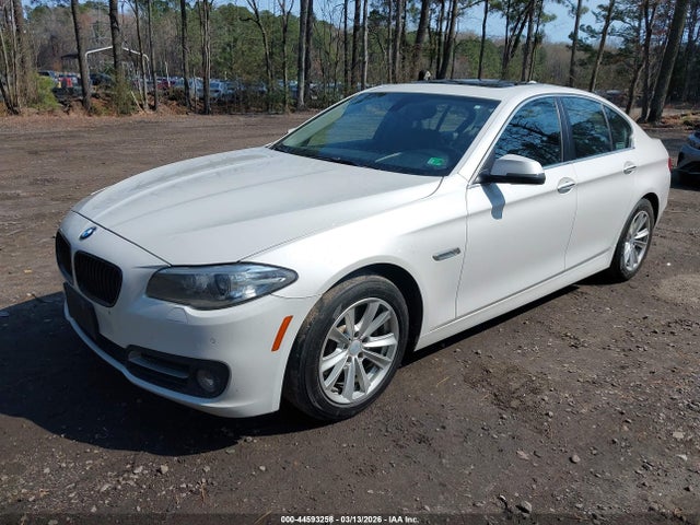 BMW 5 Series Xdrive