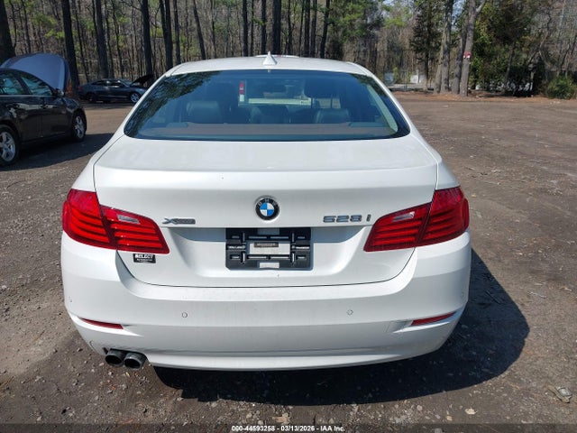 BMW 5 Series Xdrive