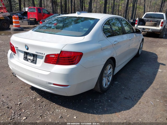 BMW 5 Series Xdrive