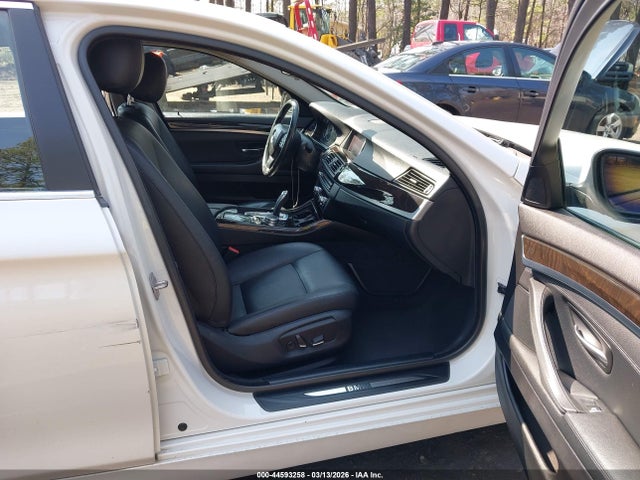 BMW 5 Series Xdrive