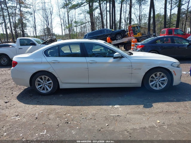BMW 5 Series Xdrive