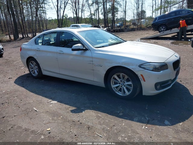 Salvage BMW 5 Series Image