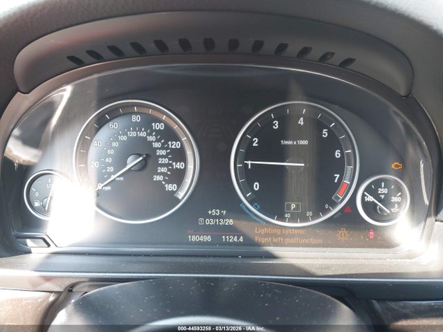 BMW 5 Series Xdrive