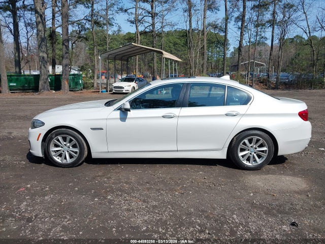 BMW 5 Series Xdrive