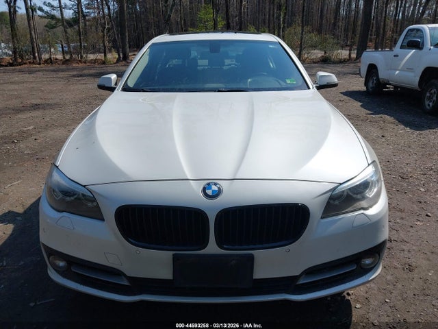 BMW 5 Series Xdrive