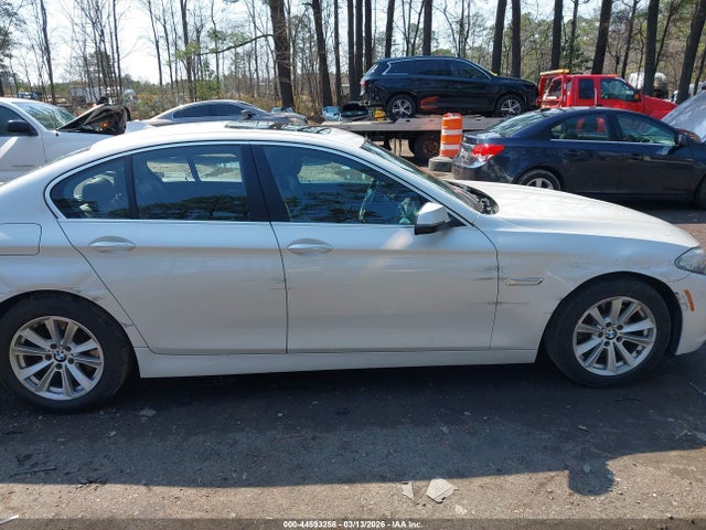 BMW 5 Series Xdrive