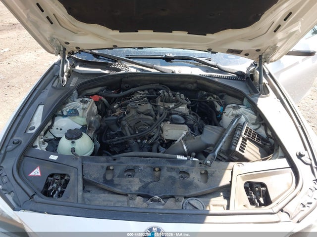 BMW 5 Series Xdrive