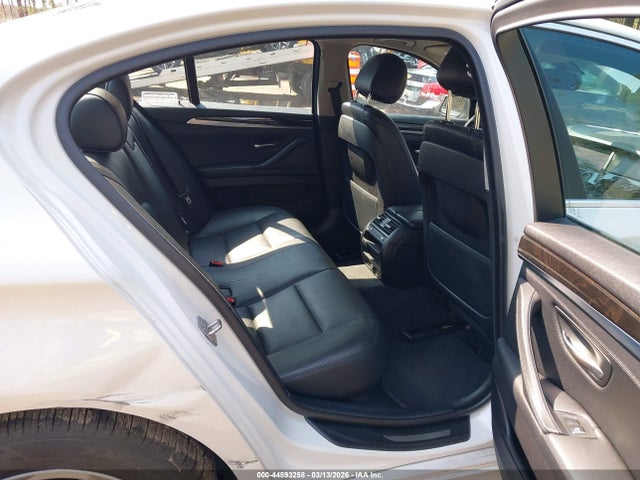 BMW 5 Series Xdrive