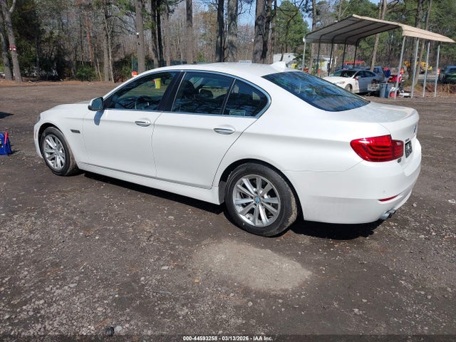 BMW 5 Series Xdrive