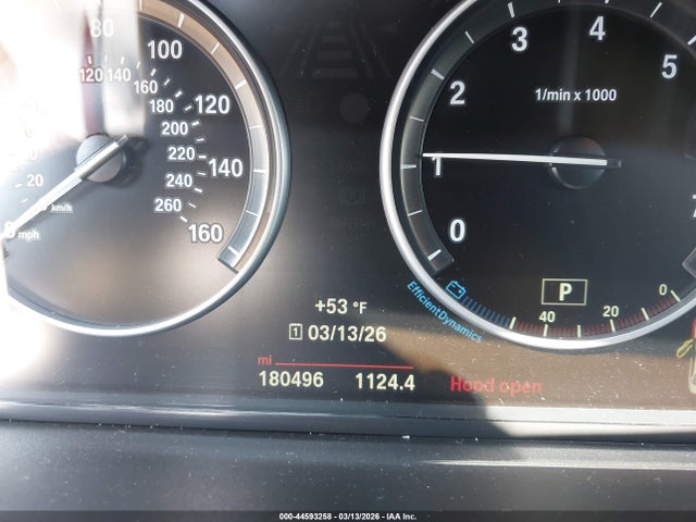 BMW 5 Series Xdrive