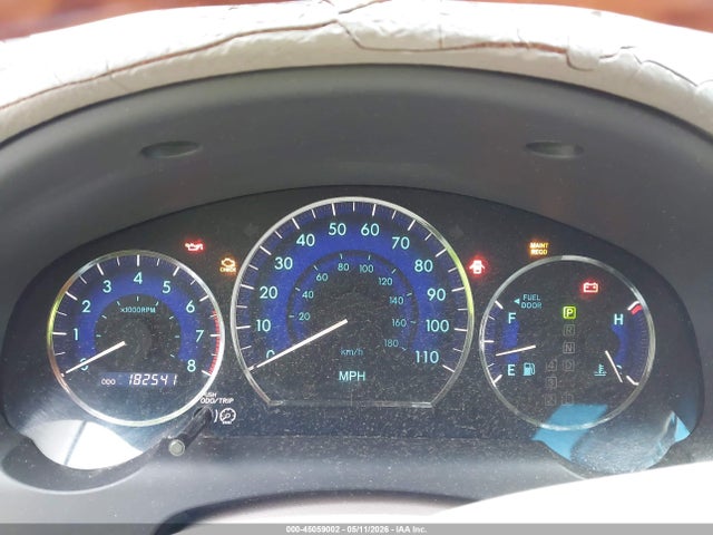 Toyota Sienna Limited