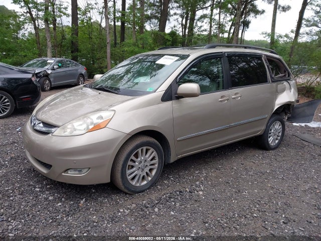 Toyota Sienna Limited