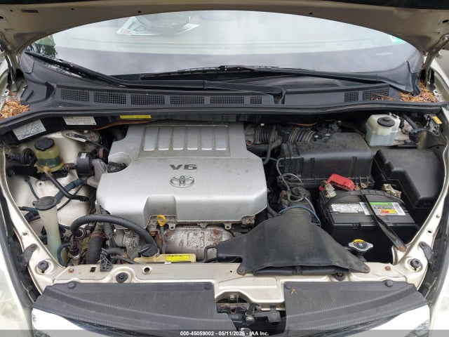 Toyota Sienna Limited